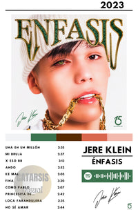 Cuadro Jere Klein - ÉNFASIS