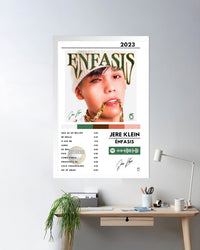 Cuadro Jere Klein - ÉNFASIS