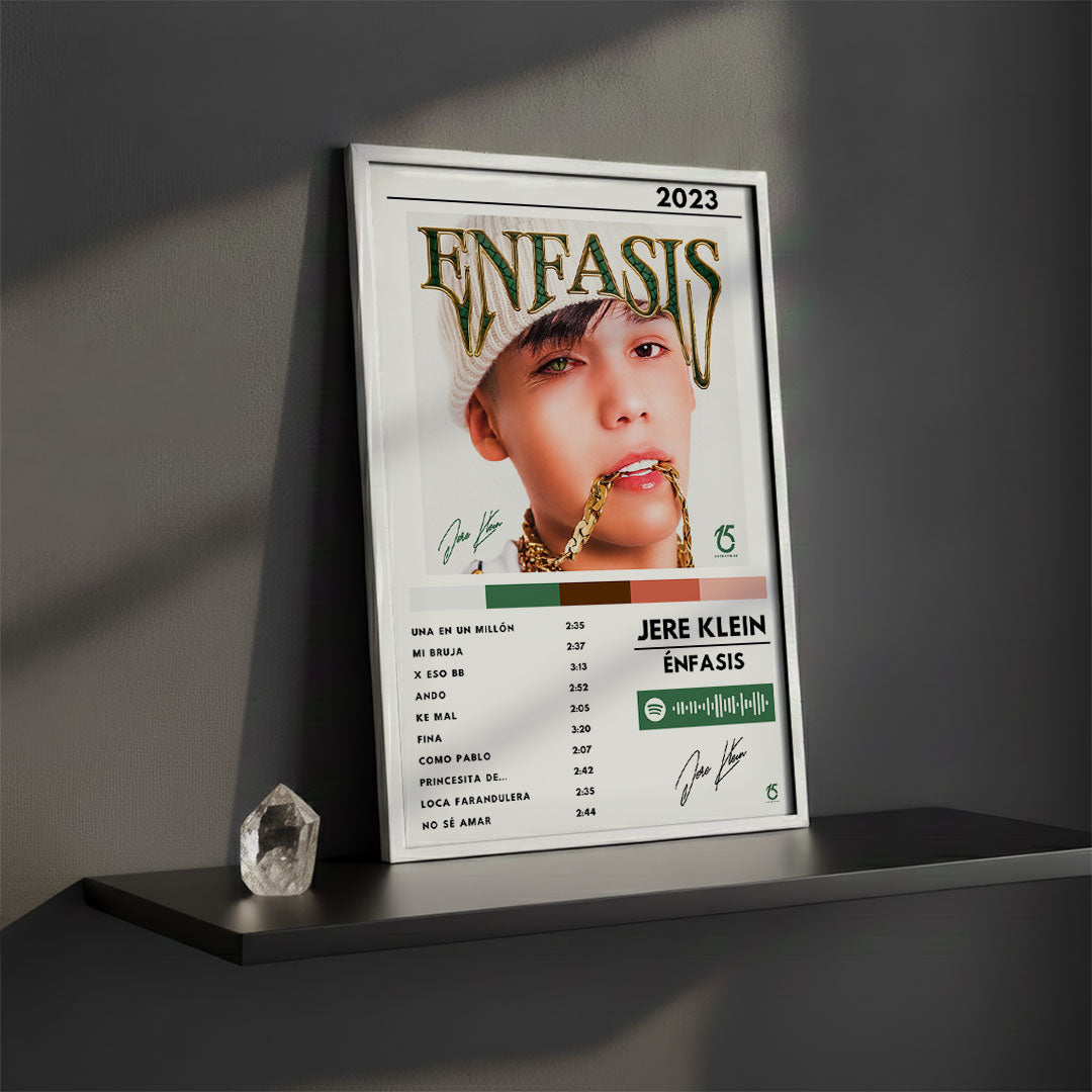 Cuadro Jere Klein - ÉNFASIS