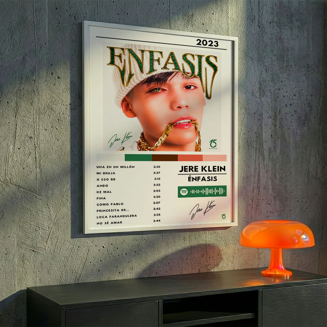 Cuadro Jere Klein - ÉNFASIS