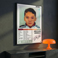 Cuadro Jere Klein - Jeremias