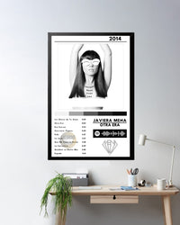 Cuadro Javiera Mena - Otra Era