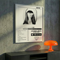 Cuadro Javiera Mena - Otra Era