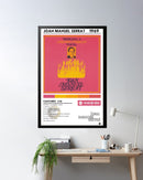 Cuadro Joan Manuel Serrat - Cantares