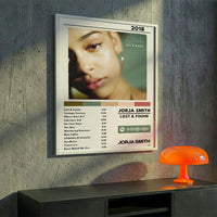 Cuadro Jorja Smith - Lost & Found