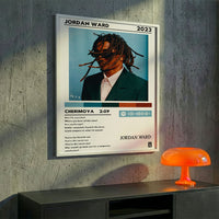 Cuadro Jordan Ward - CHERIMOYA