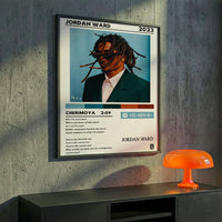 Cuadro Jordan Ward - CHERIMOYA