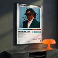 Cuadro Jordan Ward - CHERIMOYA