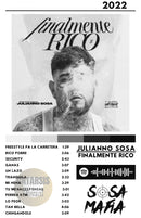 Cuadro Julianno Sosa - FINALMENTE RICO