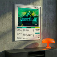 Cuadro Justin Bieber - Justice