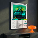 Cuadro Justin Bieber - Justice