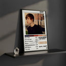 Cuadro Justin Bieber - My World