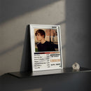 Cuadro Justin Bieber - My World