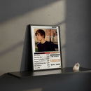 Cuadro Justin Bieber - My World