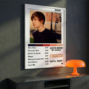 Cuadro Justin Bieber - My World