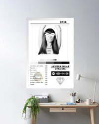 Cuadro Javiera Mena - Otra Era