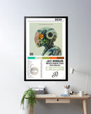 Cuadro Jay Wheeler - Música Buena Para Días Malos