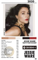 Cuadro Jessie Ware - What's Your Pleasure?