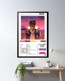 Cuadro Juice WRLD - Legends Never Die