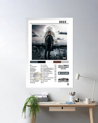 Cuadro Juice WRLD - Fighting Demons