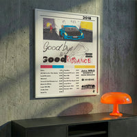 Cuadro Juice WRLD - Goodbye & Good Riddance