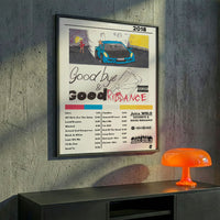 Cuadro Juice WRLD - Goodbye & Good Riddance
