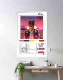 Cuadro Juice WRLD - Legends Never Die