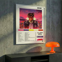 Cuadro Juice WRLD - Legends Never Die