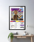 Cuadro Juice WRLD - The Party Never Ends