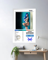 Cuadro KUINA  - BUENOS VALORES MALOS MODALES