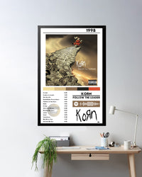 Cuadro Korn - Follow the Leader