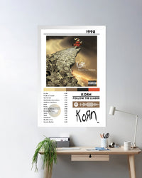 Cuadro Korn - Follow the Leader