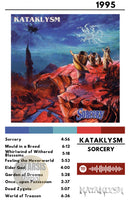 Cuadro Kataklysm - Sorcery