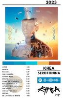 Cuadro Khea  - Serotonina