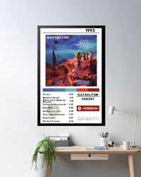 Cuadro Kataklysm - Sorcery