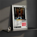 Cuadro Kanye West - Late Registration