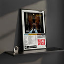 Cuadro Kanye West - Late Registration