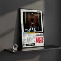 Cuadro Kanye West - Late Registration
