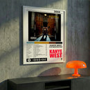 Cuadro Kanye West - Late Registration