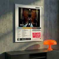 Cuadro Kanye West - Late Registration