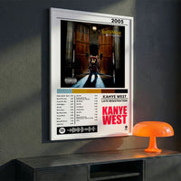 Cuadro Kanye West - Late Registration