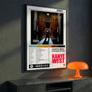 Cuadro Kanye West - Late Registration