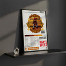 Cuadro Kanye West - The College Dropout