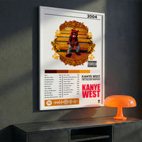 Cuadro Kanye West - The College Dropout