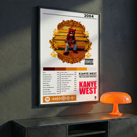 Cuadro Kanye West - The College Dropout