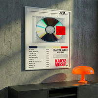 Cuadro Kanye West - Yeezus