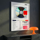 Cuadro Kanye West - Yeezus