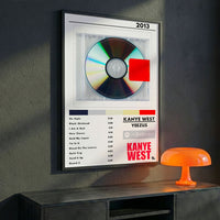 Cuadro Kanye West - Yeezus