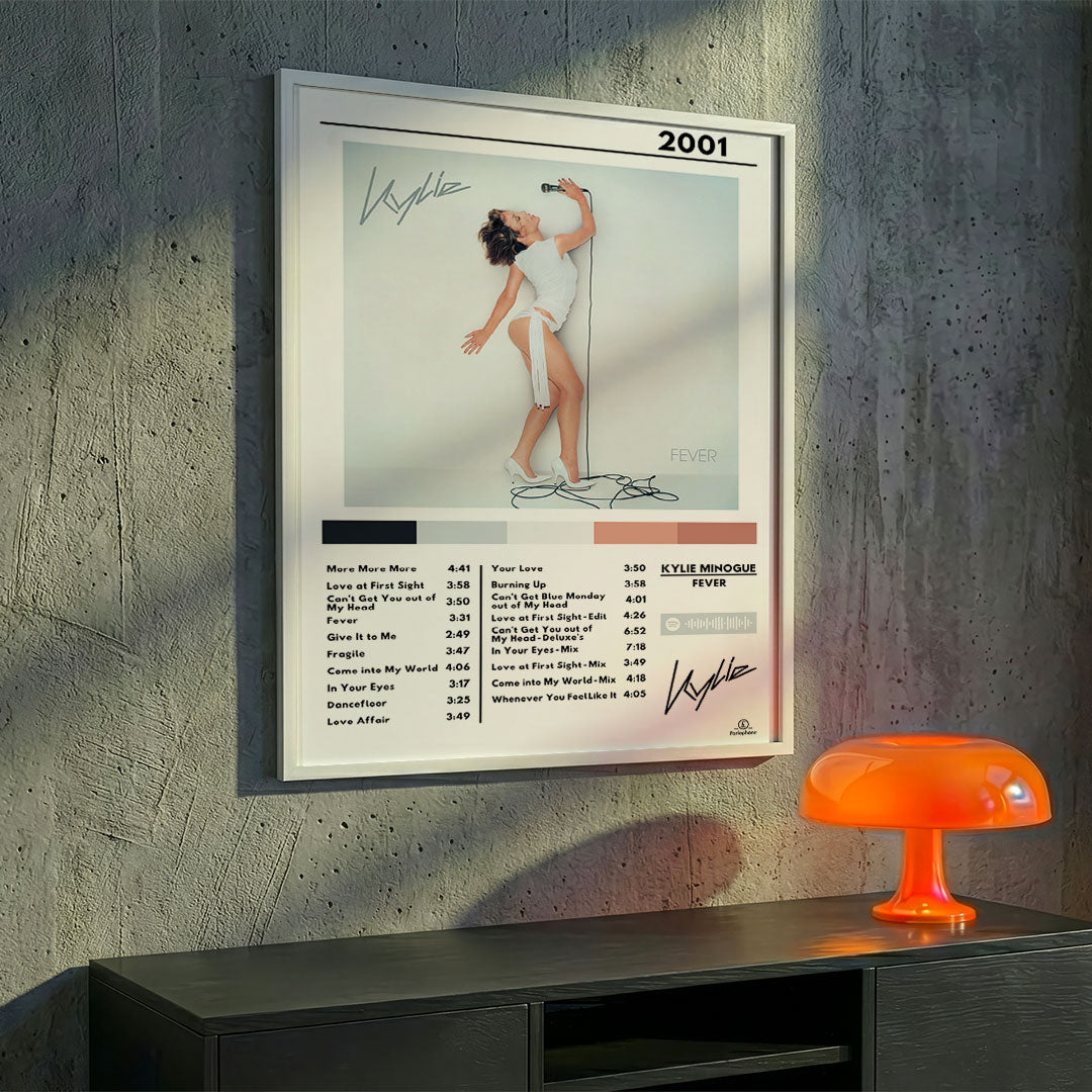Cuadro Kylie Minogue - Fever