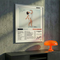 Cuadro Kylie Minogue - Fever